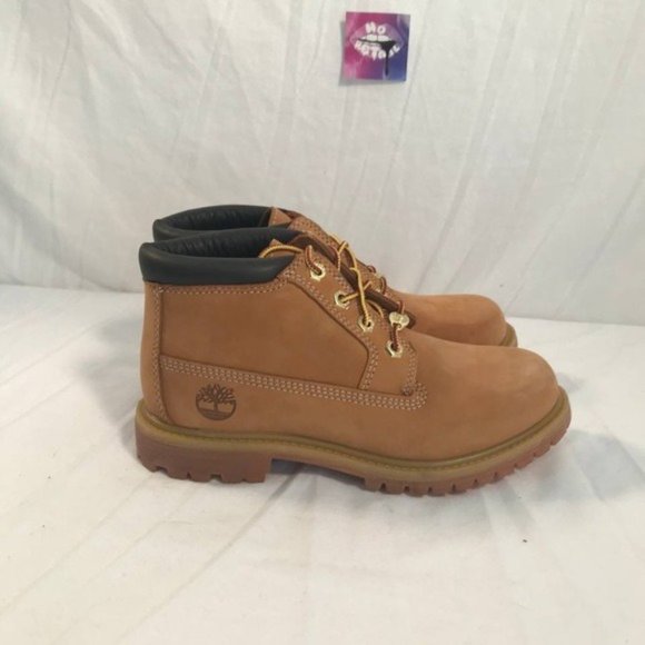 Timberland Nellie Waterpoof Chukka Boots - Picture 1 of 7
